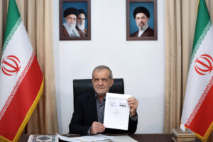 تفاهم ایران و آمریکا