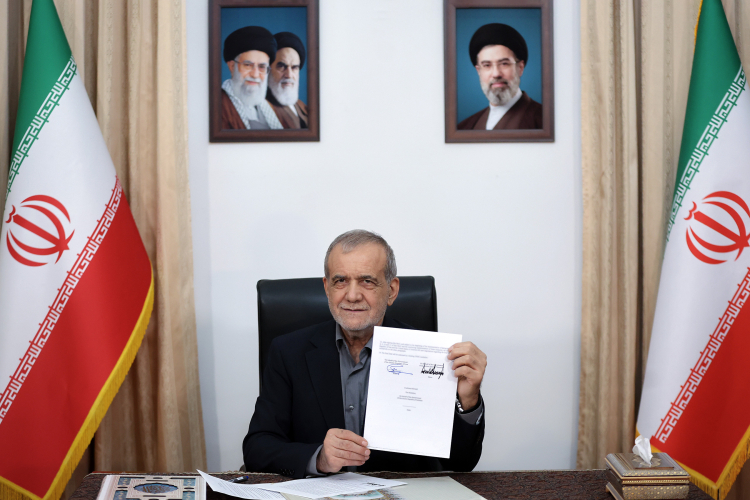 تفاهم ایران و آمریکا